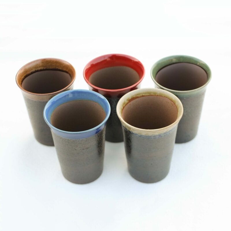 |フリーカップ（フチ流し）|陶磁器のセレクトショップ Oneclay