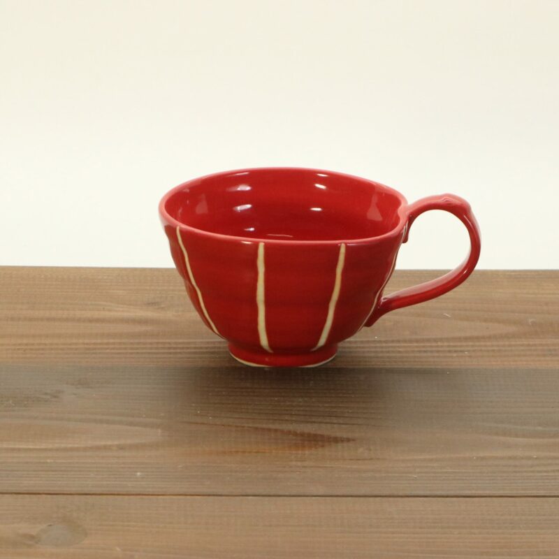 波佐見焼マグカップ|スープマグ（十草）|陶磁器のセレクトショップ Oneclay