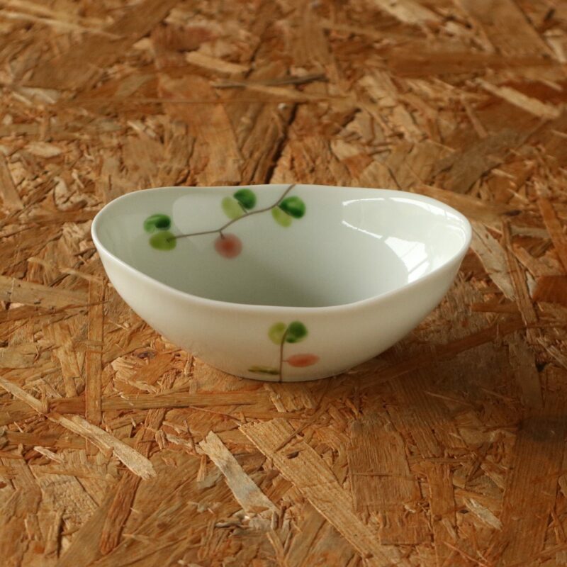 |だ円小鉢（オリーブ）|陶磁器のセレクトショップ Oneclay