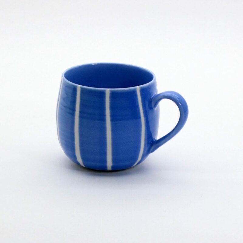 かわいい波佐見焼|ココアカップ（十草）|陶磁器のセレクトショップ Oneclay