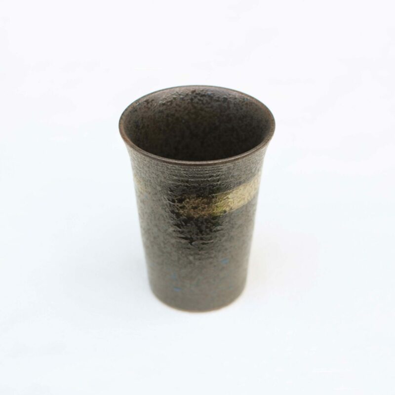 |金・銀　男のビアカップ|陶磁器のセレクトショップ Oneclay