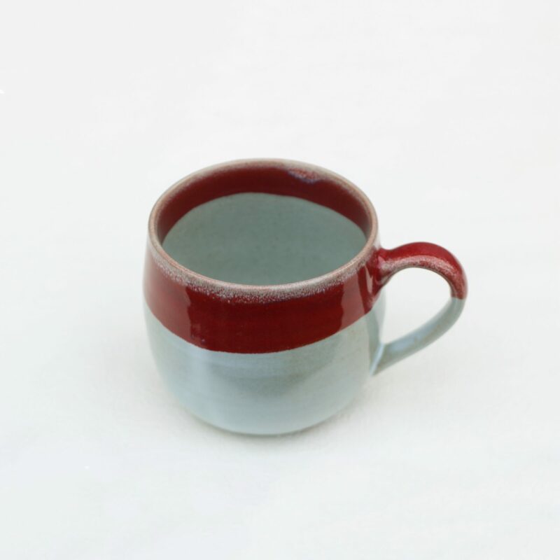 |ココアカップ（ツートン）|陶磁器のセレクトショップ Oneclay