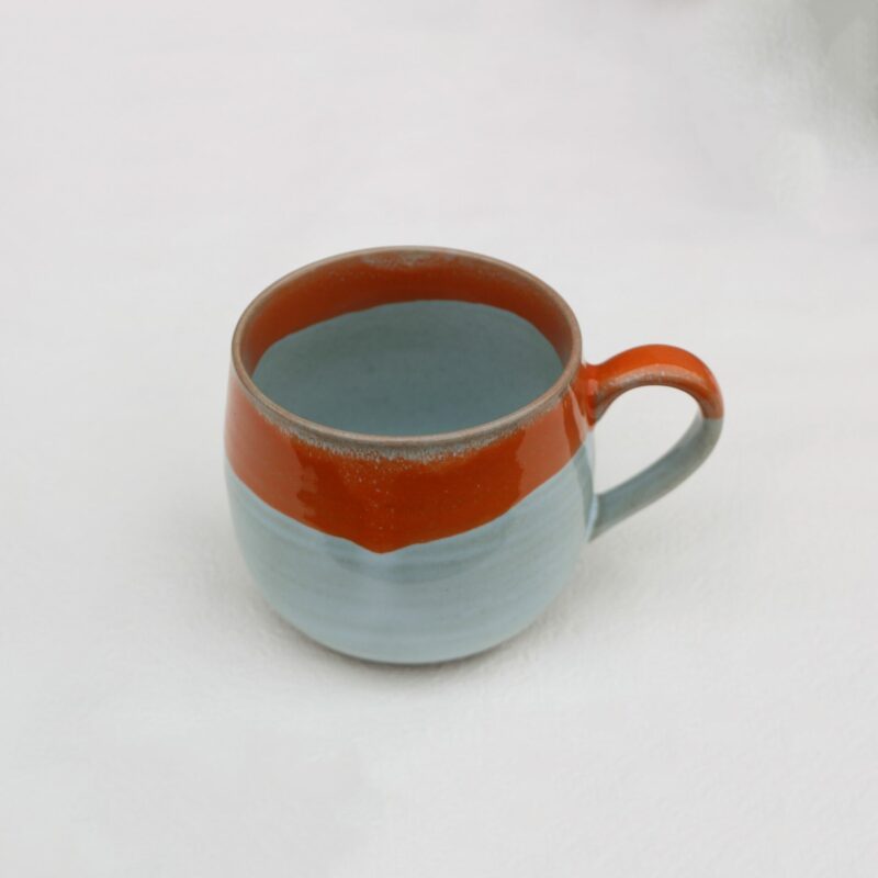 |ココアカップ（ツートン）|陶磁器のセレクトショップ Oneclay