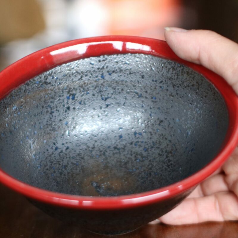 |お茶漬け茶碗（フチ流し）|陶磁器のセレクトショップ Oneclay