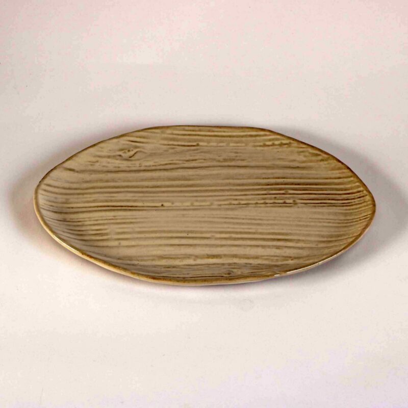 |木目皿|陶磁器のセレクトショップ Oneclay